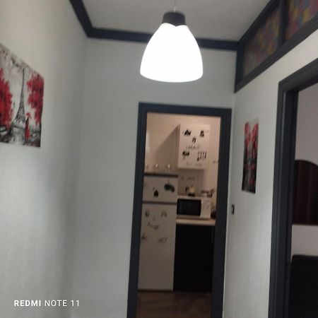 Granada Centro Apartment Ngoại thất bức ảnh