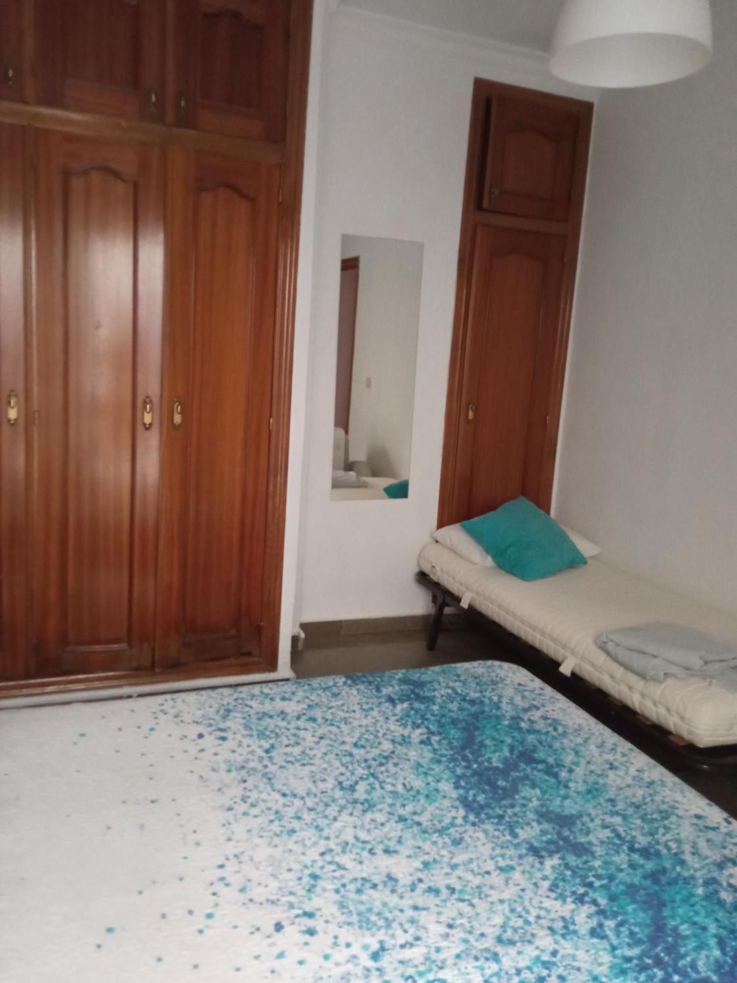 Granada Centro Apartment Ngoại thất bức ảnh